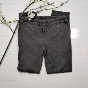 J. Crew Mercantile Gray Skinny Pants